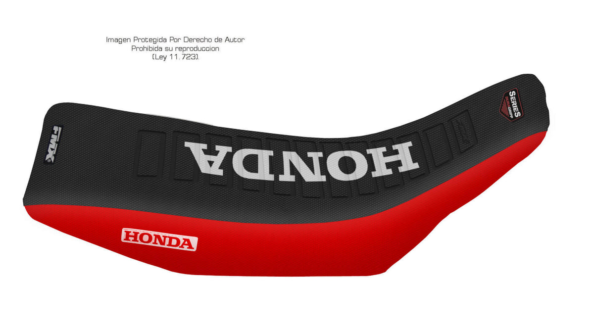 Funda Asiento Honda Crm 125/250 - 94 Series Fmx Covers