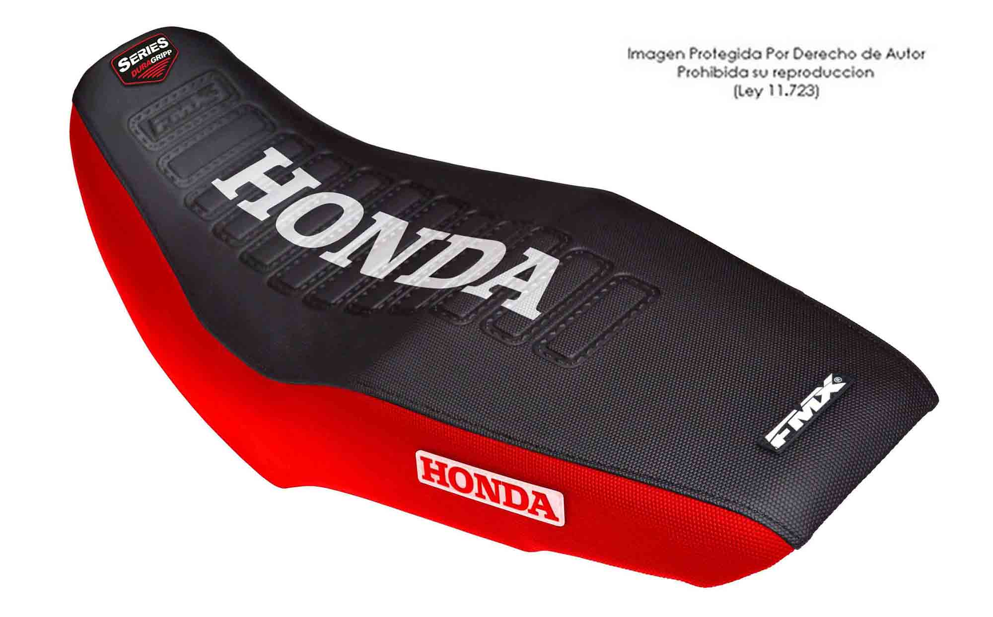 Funda Asiento Honda Storm 125 Series Fmx Covers