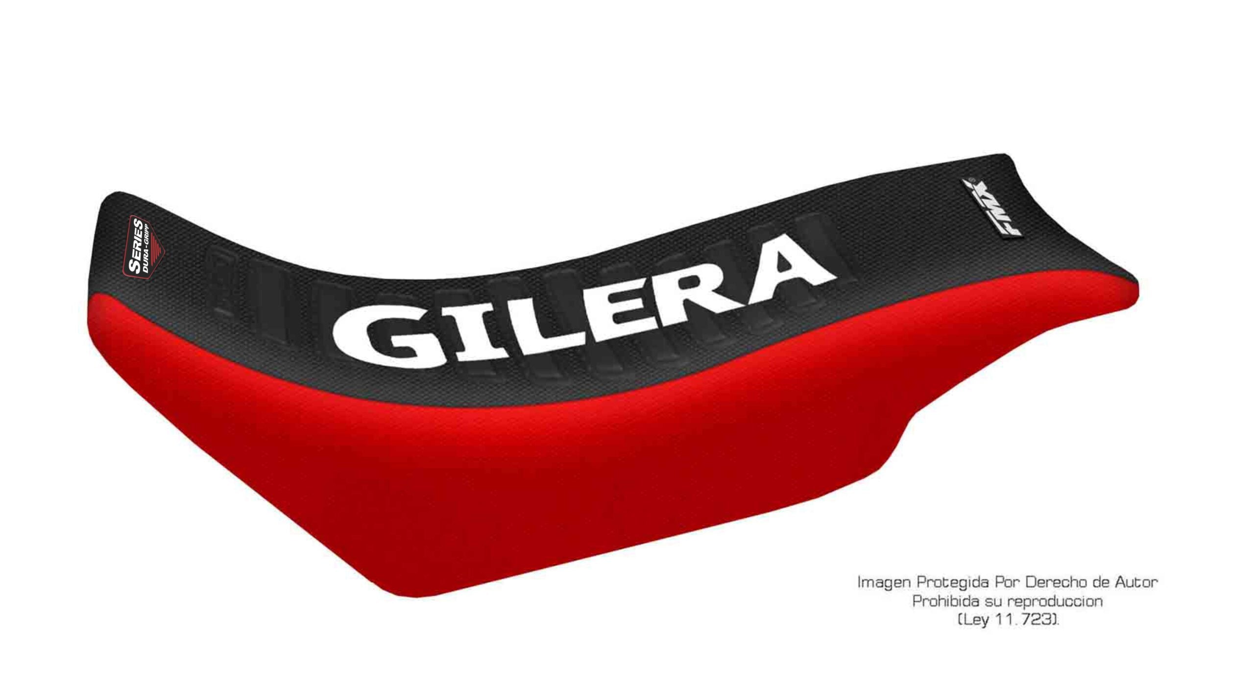 Funda Asiento Gilera Rally Smx 400 - 2013 Series Fmx Covers
