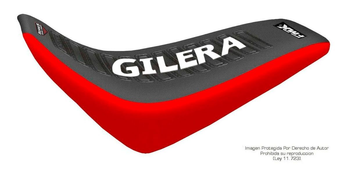 Funda Asiento Gilera Gxl 125 - 150 Series Fmx Covers