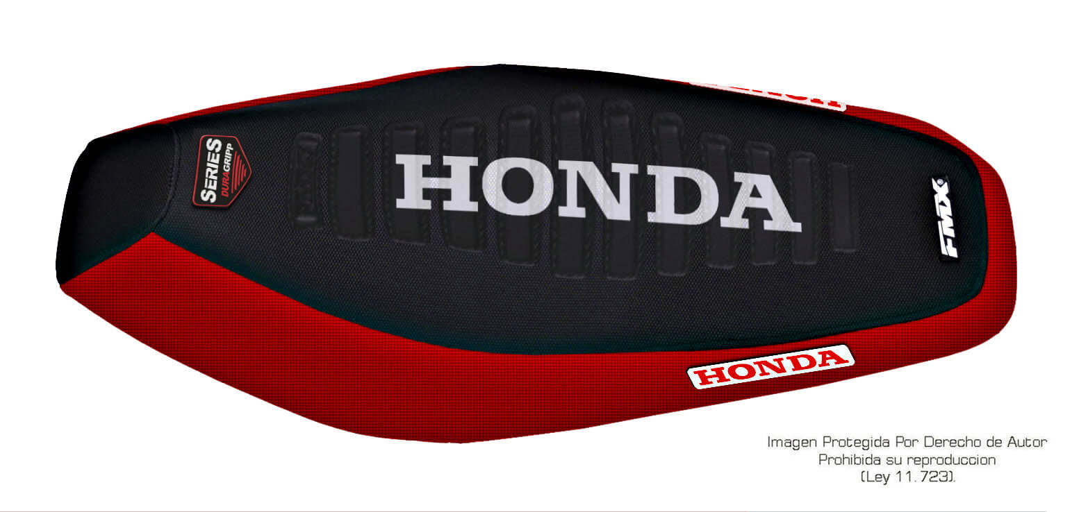 Funda Asiento Honda Wave 2017 Series Fmx Covers