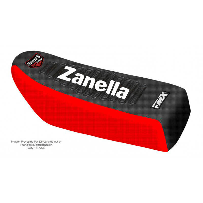 Funda Asiento Zanella Top - Sol Series Fmx Covers