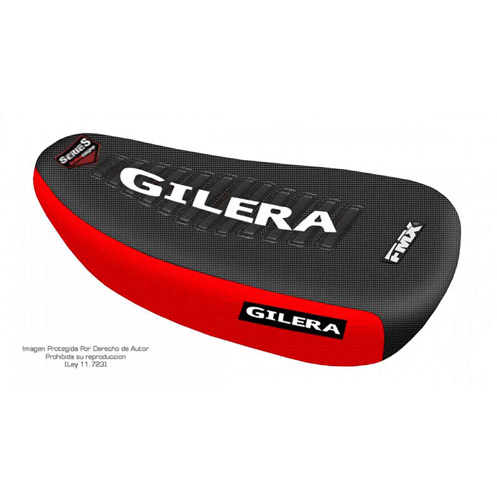 Funda Asiento Gilera Estilo 110 Series Fmx Covers