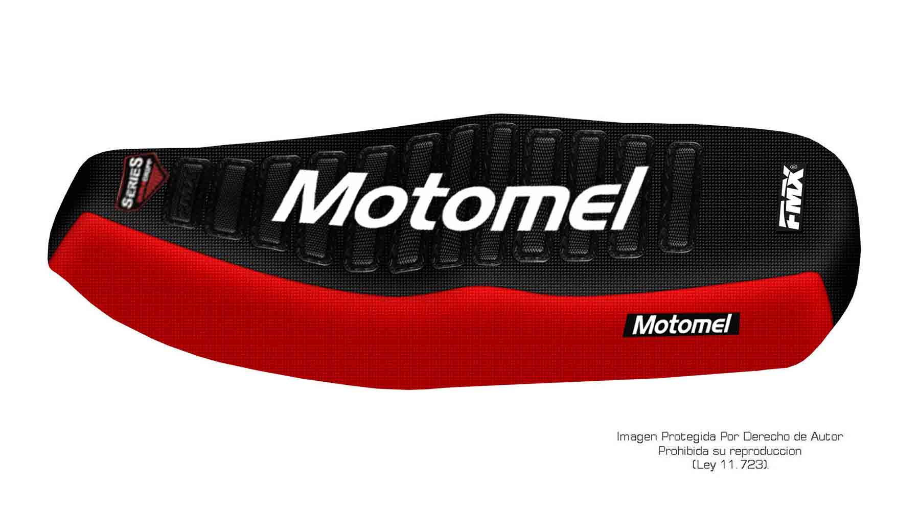 Funda Asiento Motomel SR 200 R Series Fmx Covers