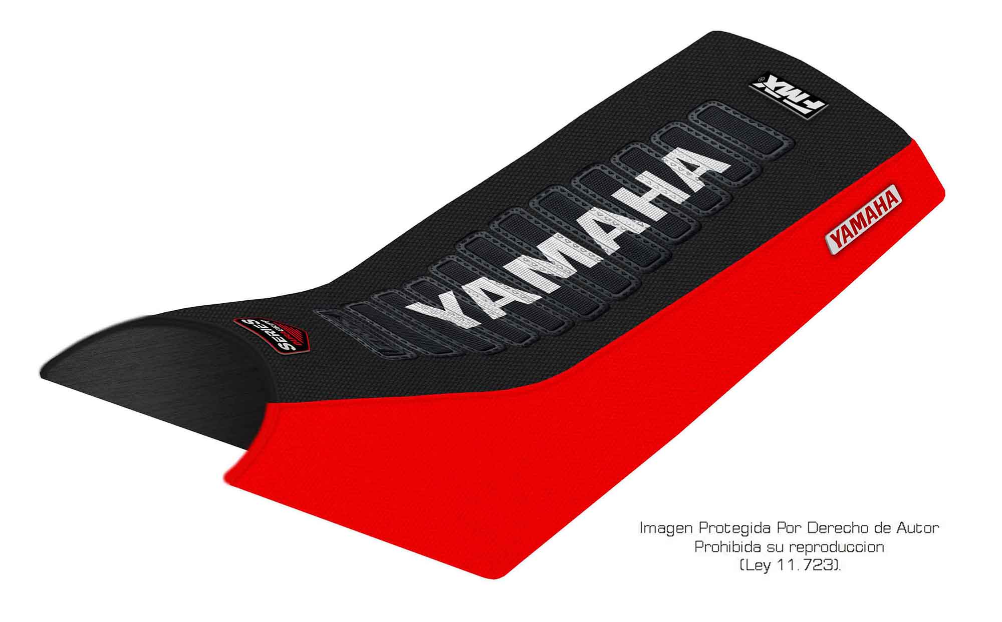 Funda Asiento Yamaha Warrior Series Fmx Covers