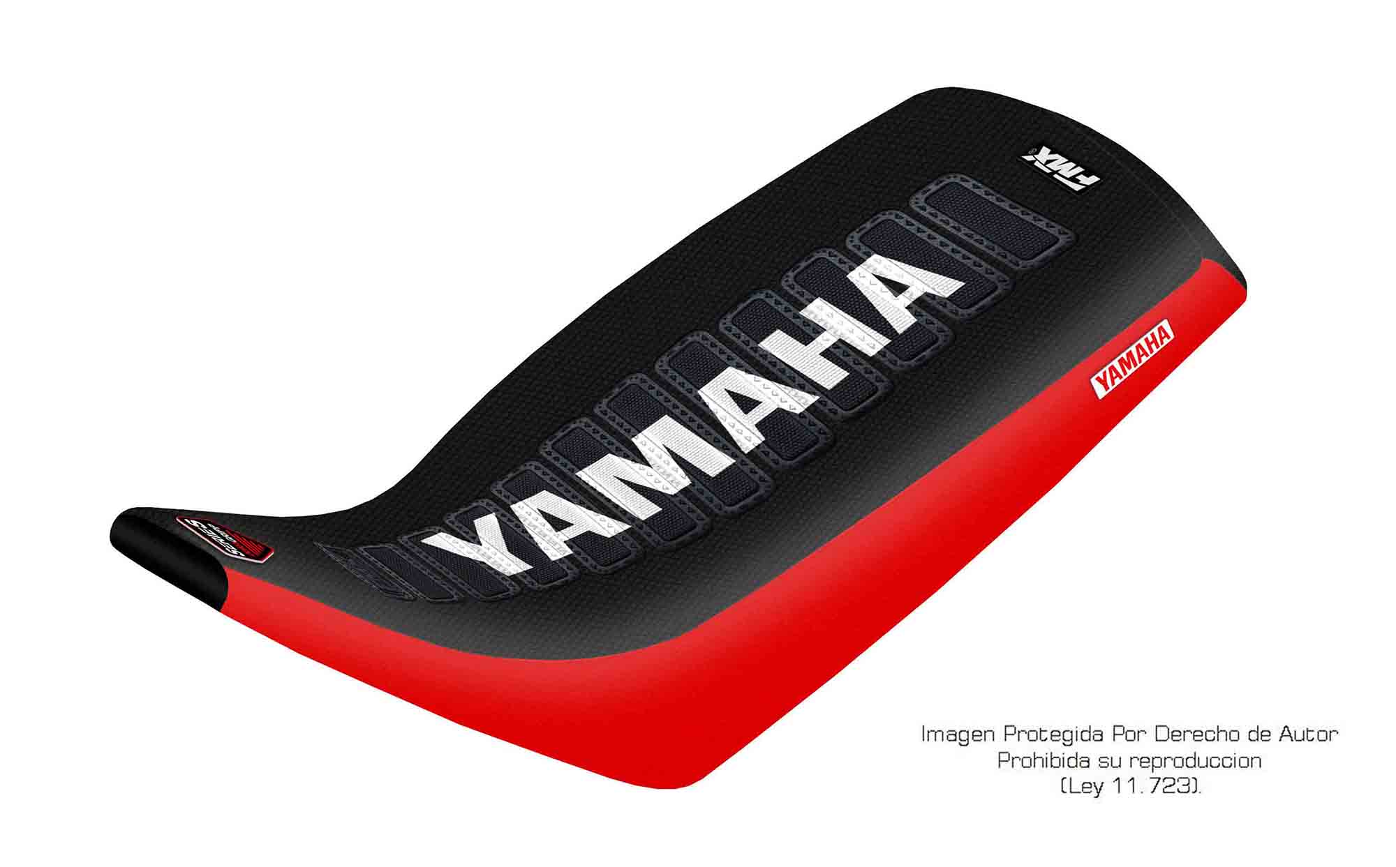Funda Asiento Yamaha Raptor 660 Series Fmx Covers