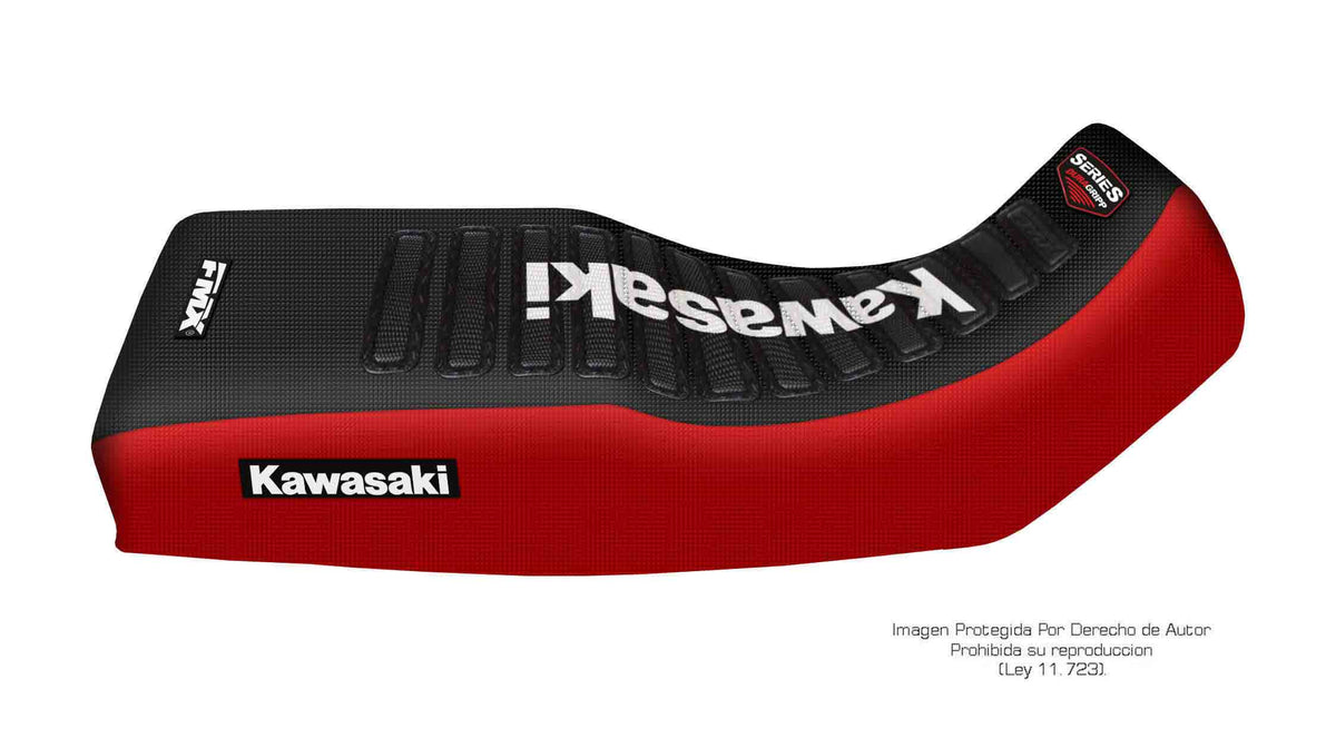 Funda Asiento Kawasaki Kle 500 Series Fmx Covers