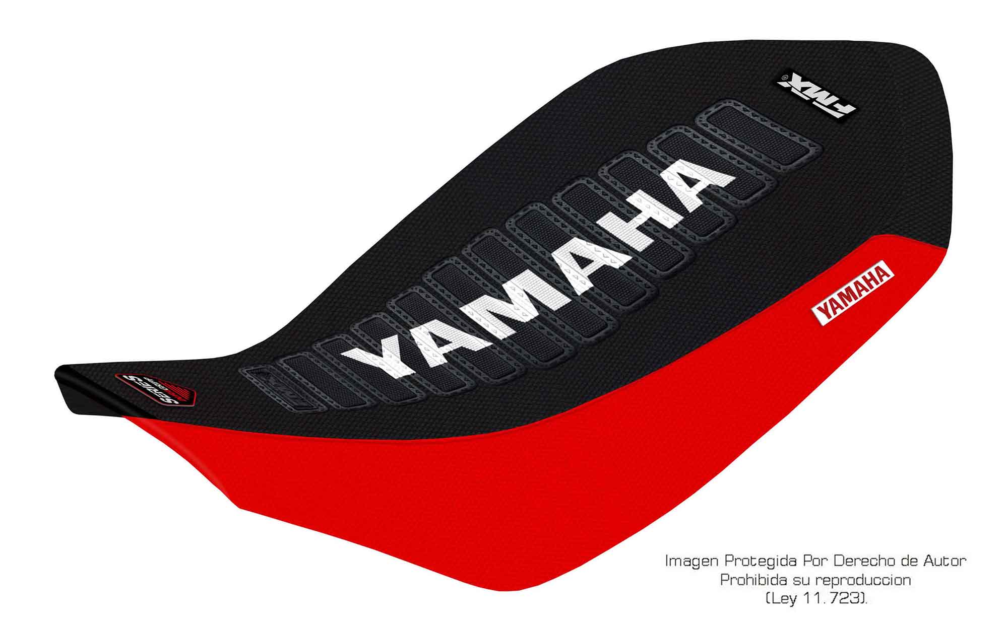 Funda Asiento Yamaha Raptor 700 Series Fmx Covers