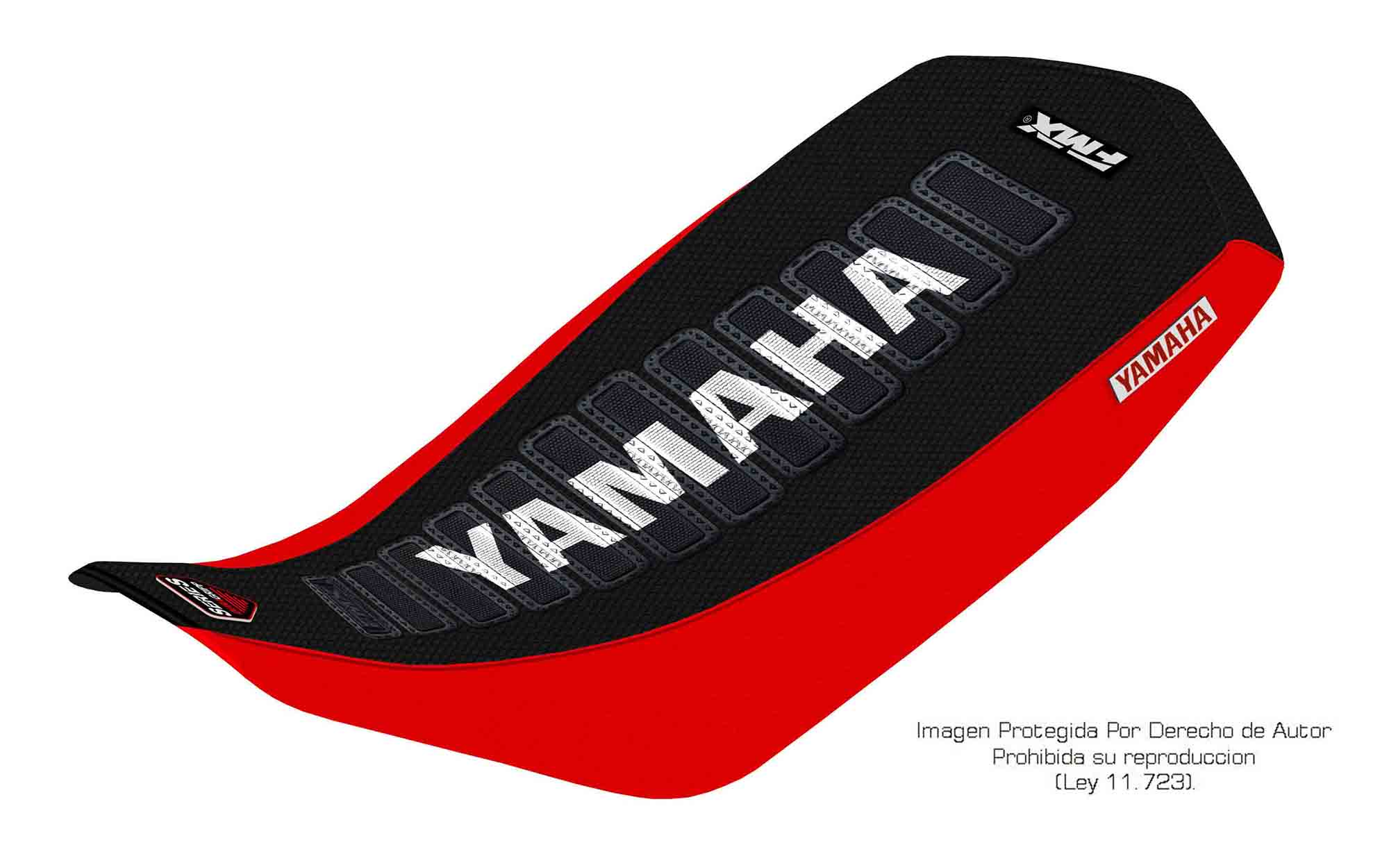 Funda Asiento Yamaha Raptor 350 Series Fmx Covers