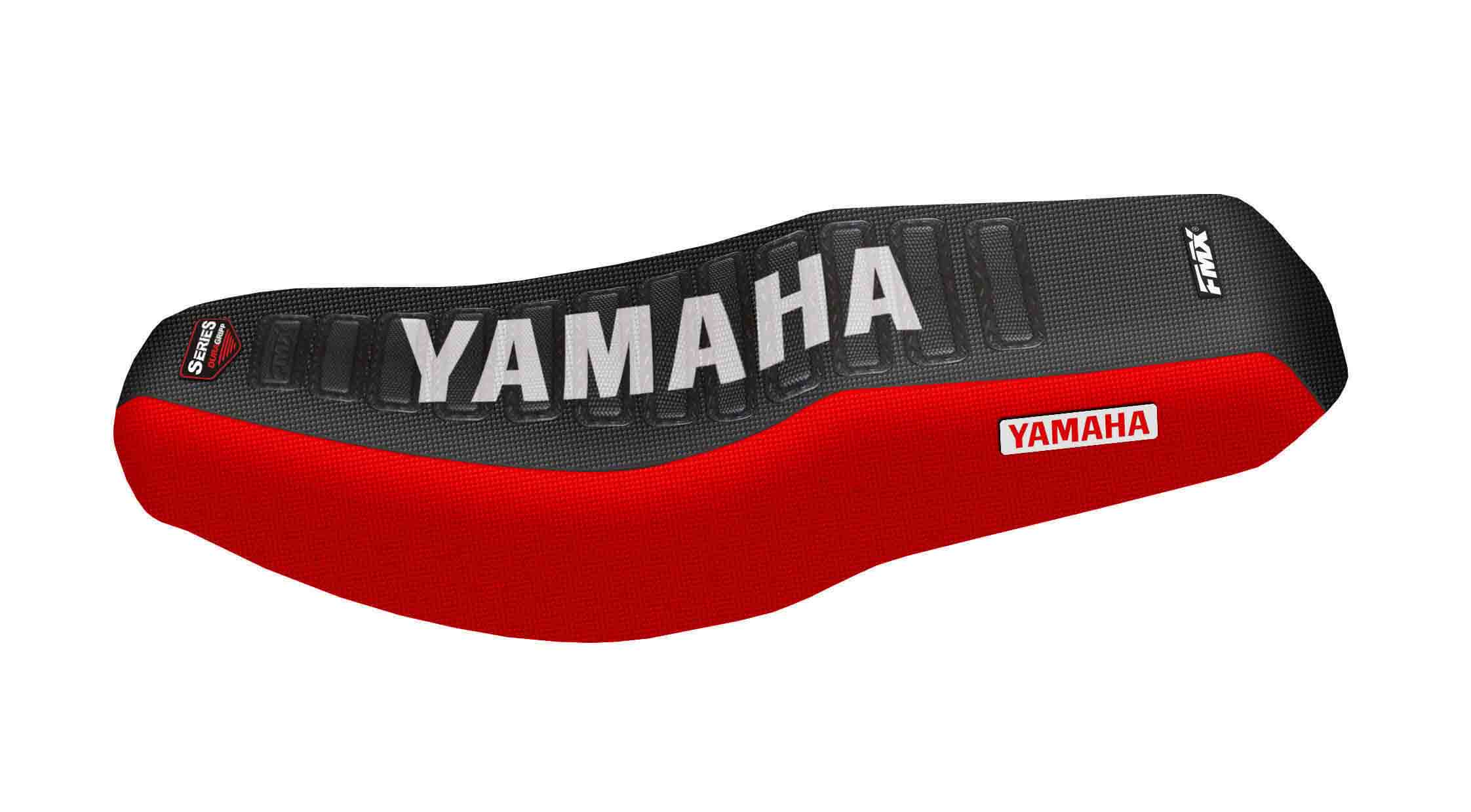 Funda Asiento Yamaha Crypton Modelo Viejo Series Fmx Covers