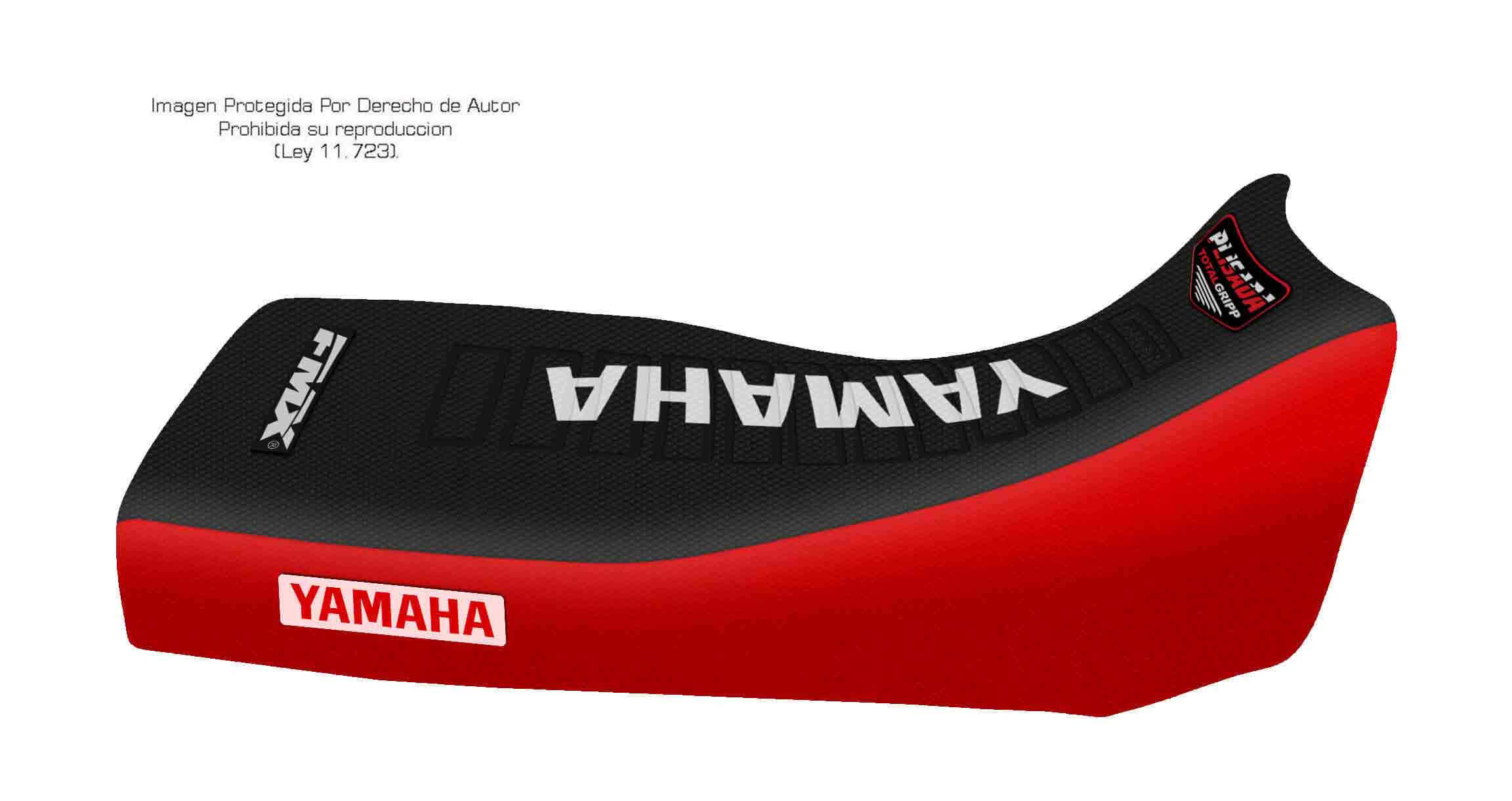Funda Asiento Yamaha Xt 350 Series Fmx Covers