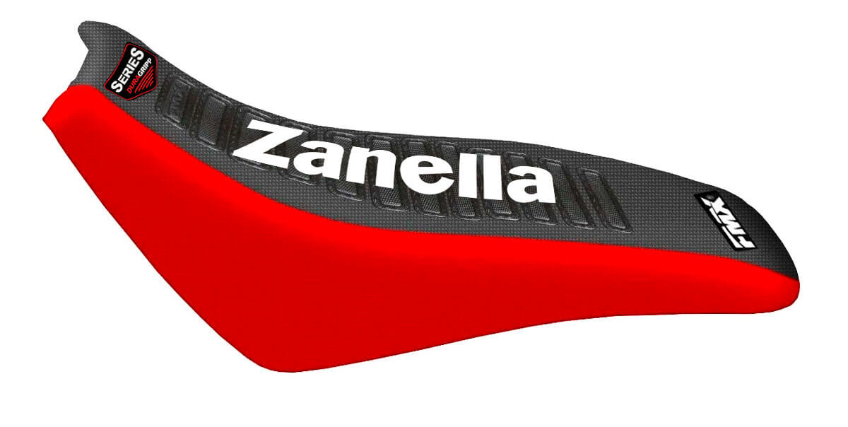 Funda Asiento Zanella Ztt 200 Enduro Motard Series Fmx Covers