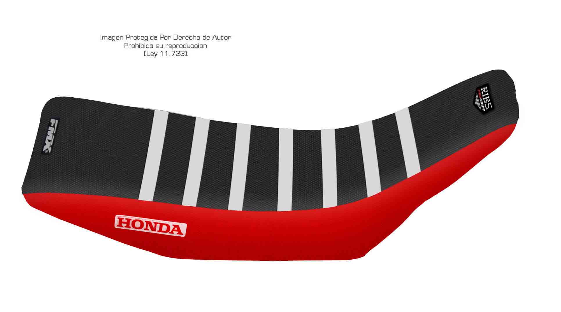 Funda Asiento Honda CRM 125/250 - 94 Rib Fmx Covers