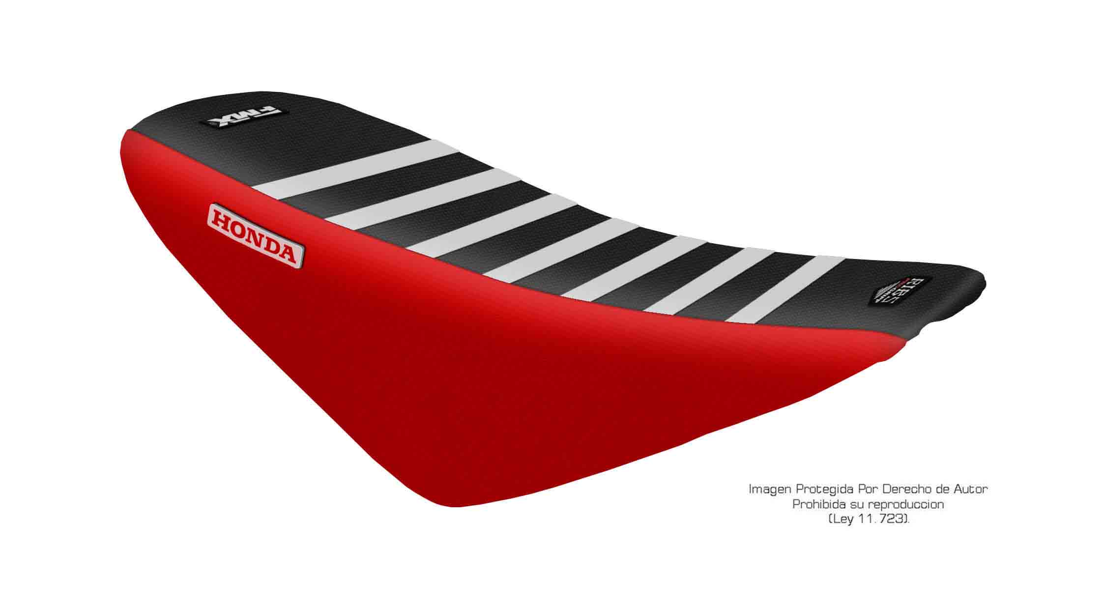 Funda Asiento Honda Crf 70 Rib Fmx Covers