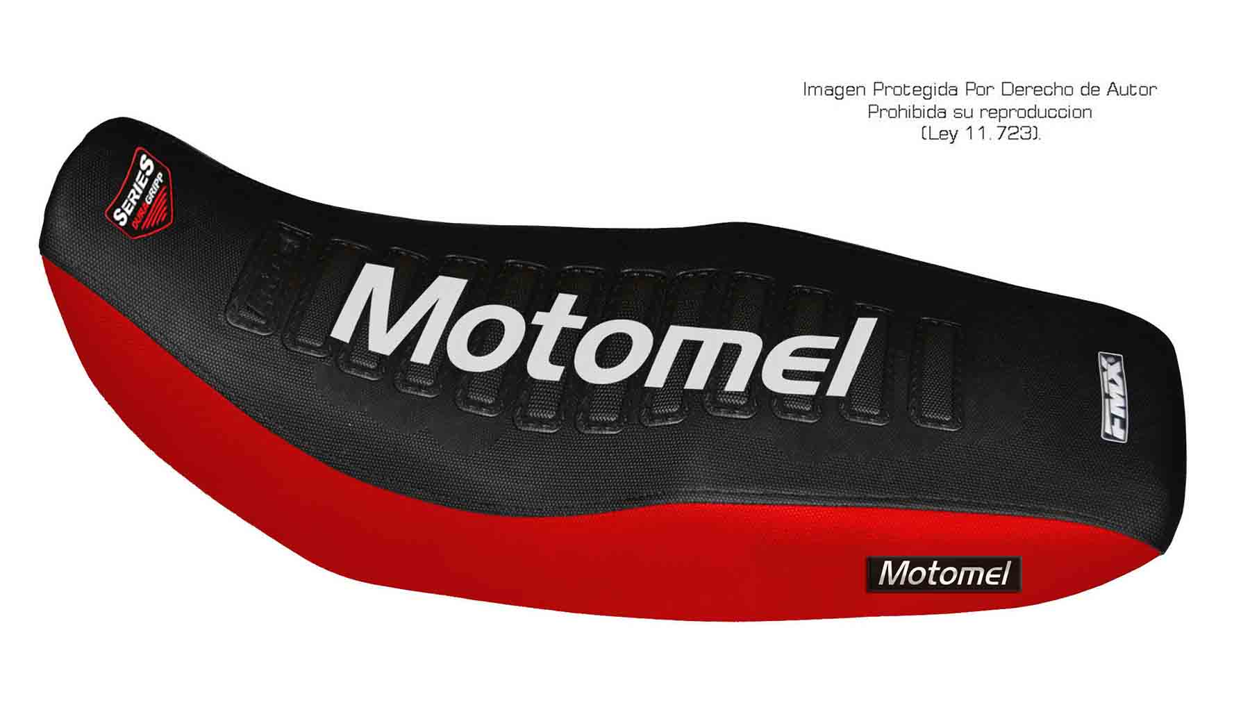 Funda Asiento Motomel Dakar 200 Series Fmx Covers