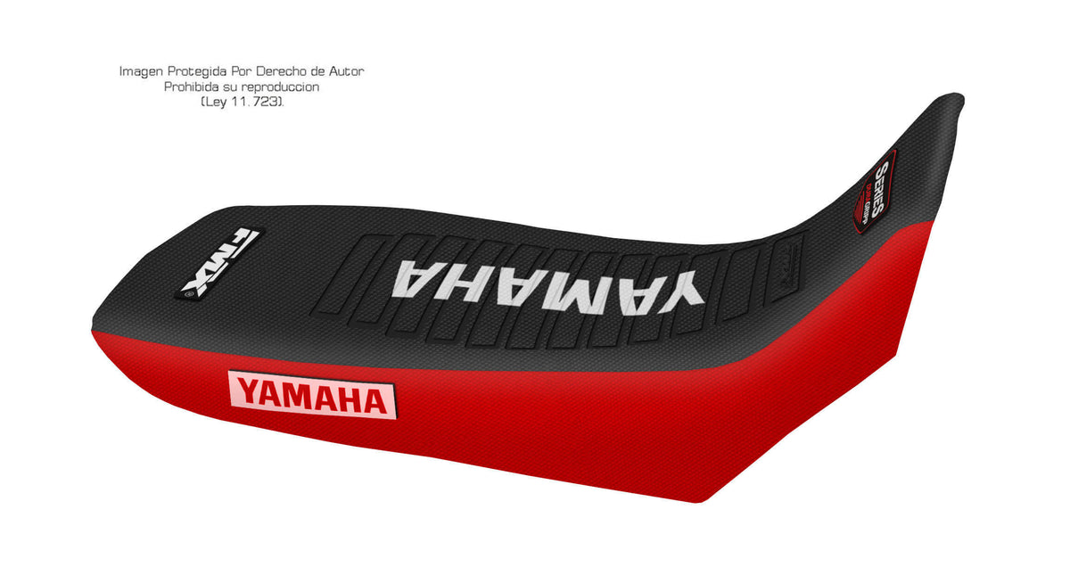 Funda Asiento Yamaha Xtz 250 Series Fmx Covers