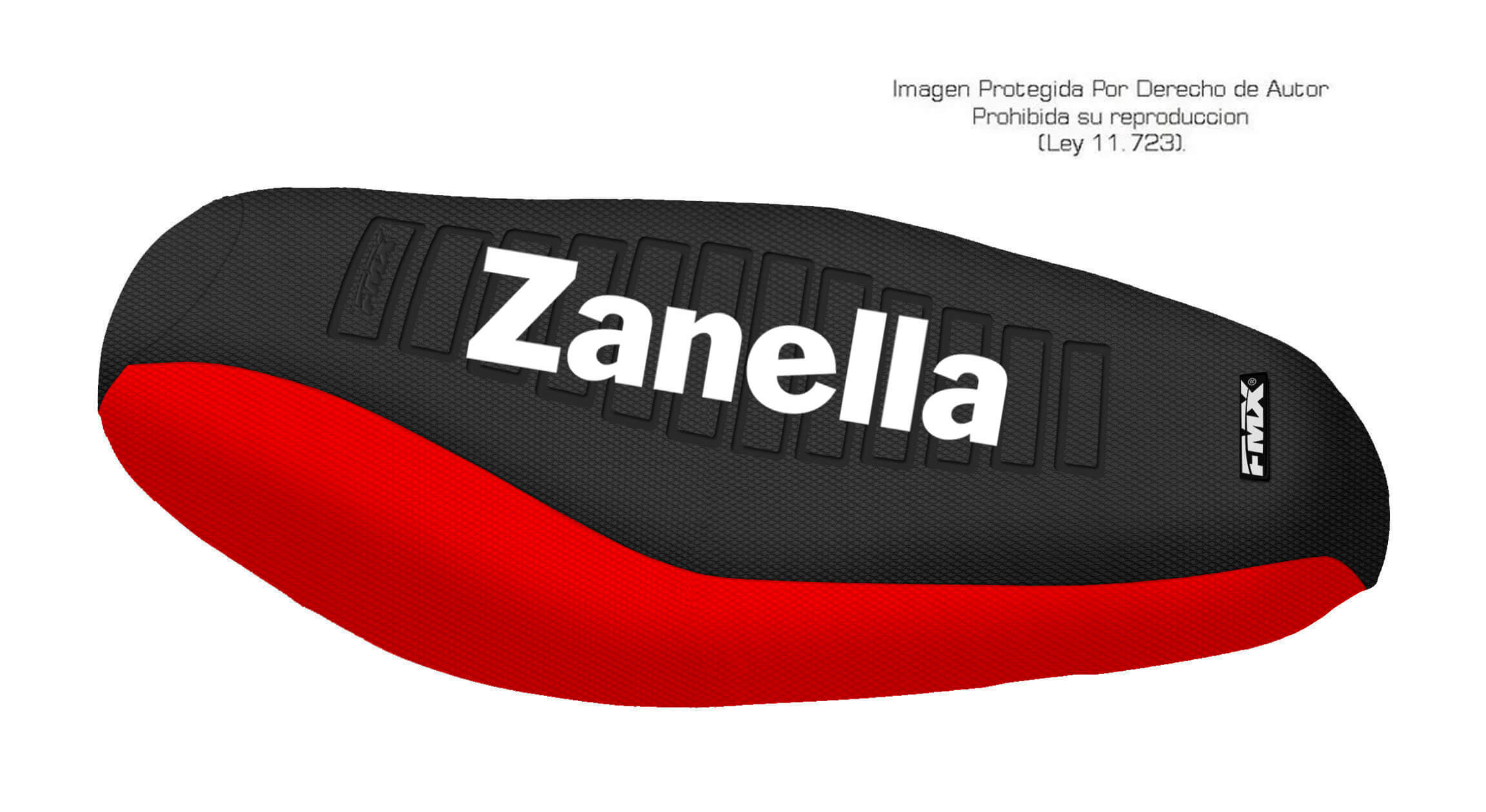 Funda Asiento Zanella ZB Z1 Full Series Fmx Covers