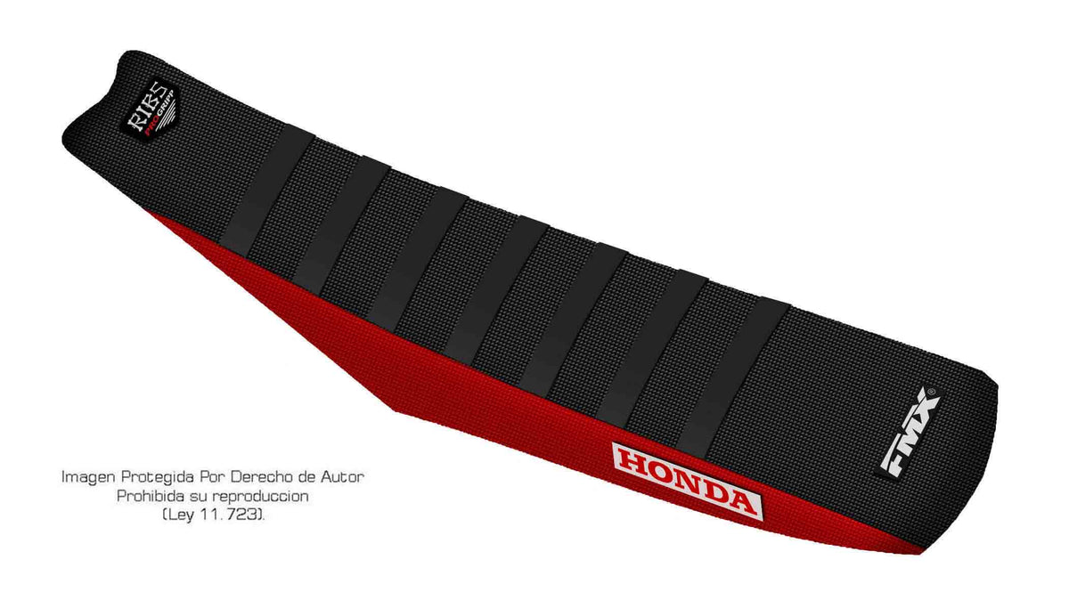 Funda Asiento Honda Crf 250 - 10/13 - 450 - 09/12 Rib Fmx Covers