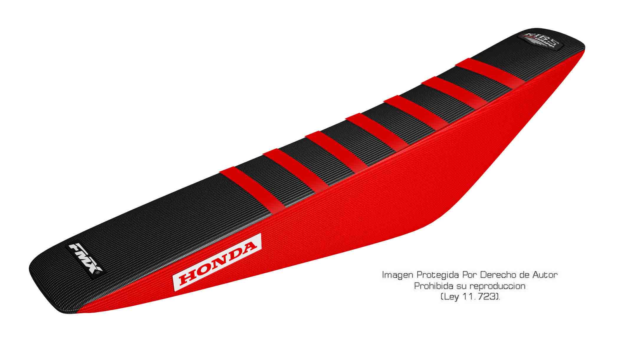 Funda Asiento Honda Crf 250/450 - 02/08 Rib Fmx Covers