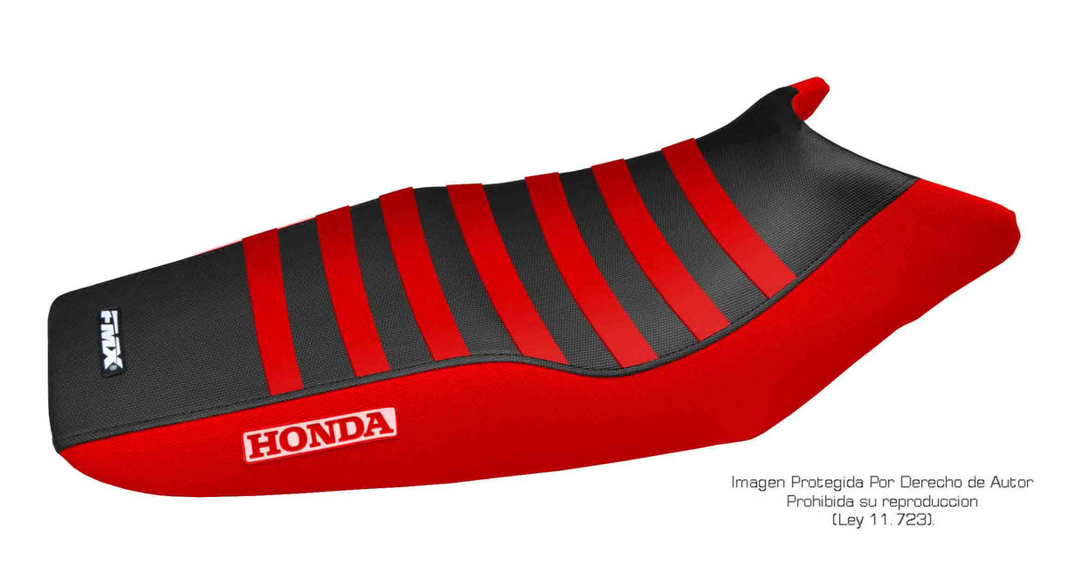 Funda Asiento Honda Cb 125 F Twister Rib Fmx Covers