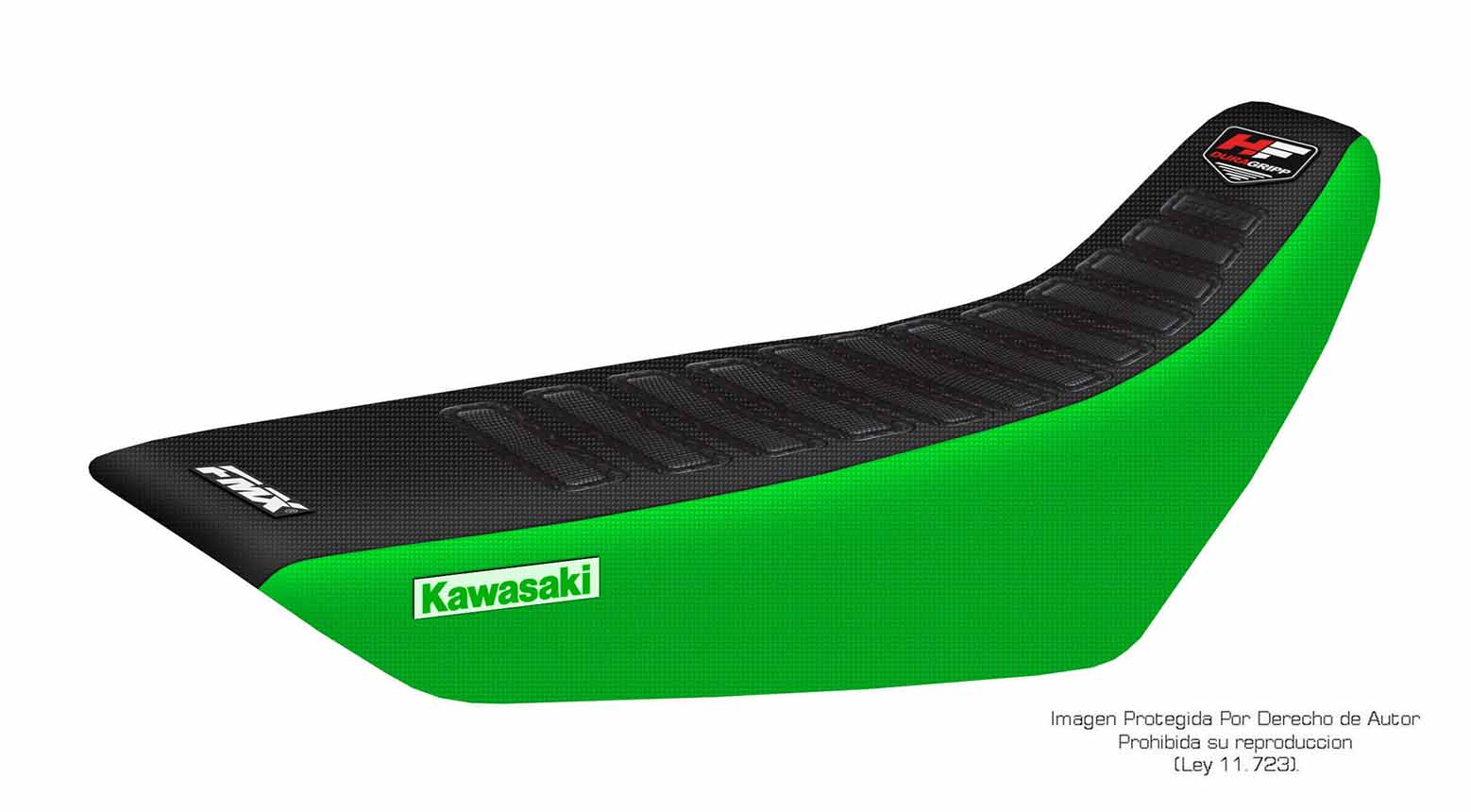 Funda Asiento Kawasaki Kx 80 - 1994 Hf Fmx Covers