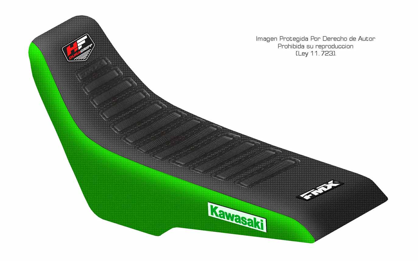 Funda Asiento Kawasaki Klx 250 R 94/96 - Klx 300 R 97/07 Hf Fmx Covers