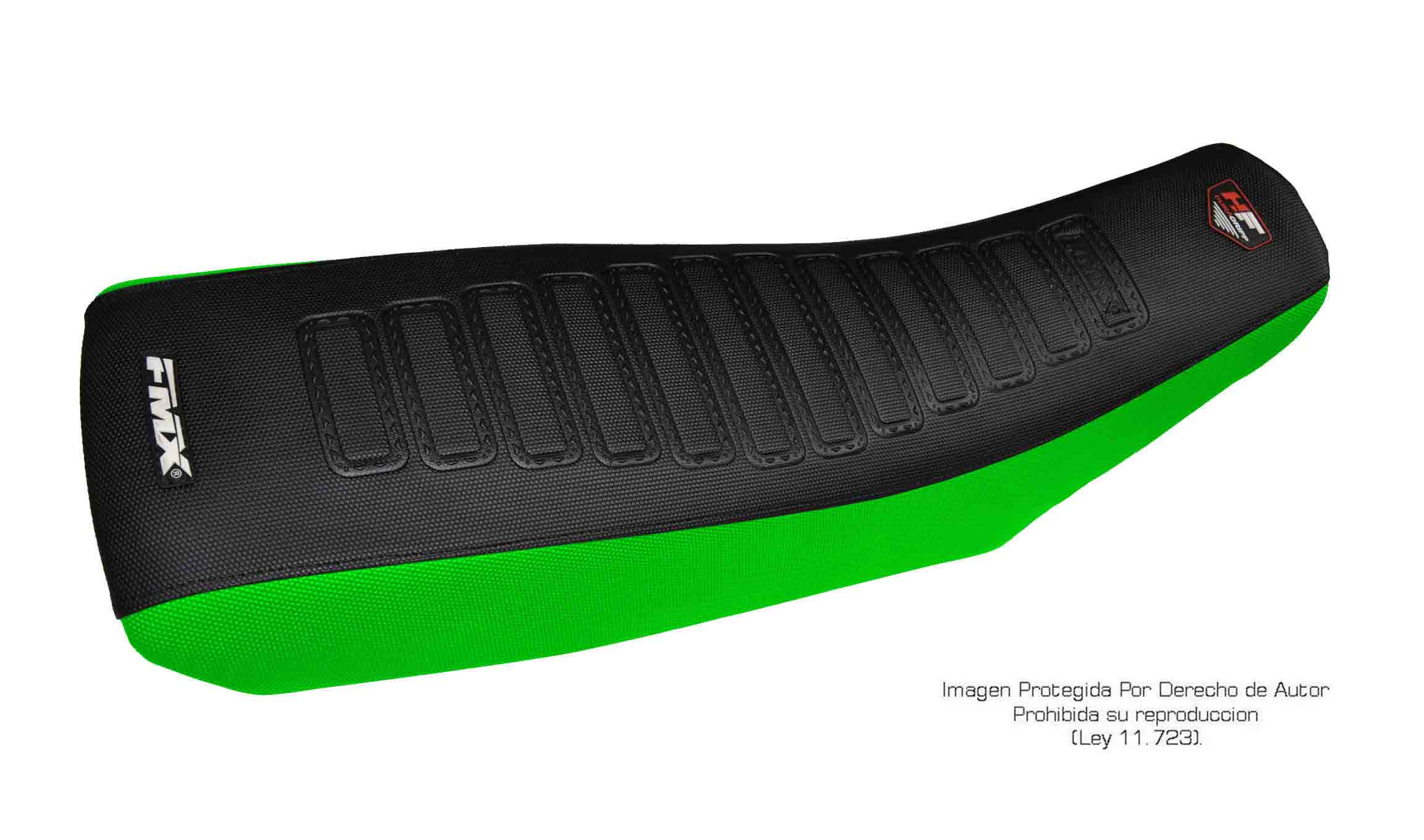 Funda Asiento Zanella Tt 250 Hf Fmx Covers
