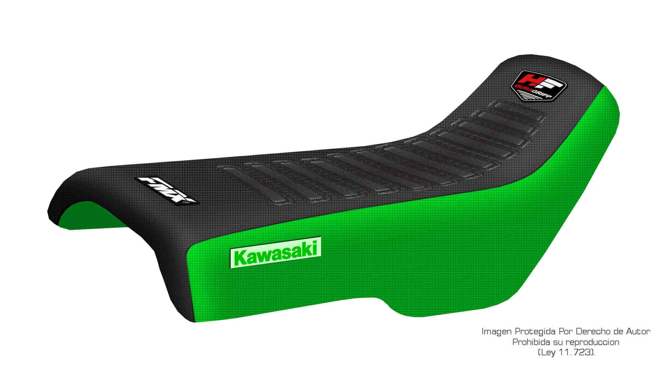 Funda Asiento Kawasaki Kx 500 Hf Fmx Covers