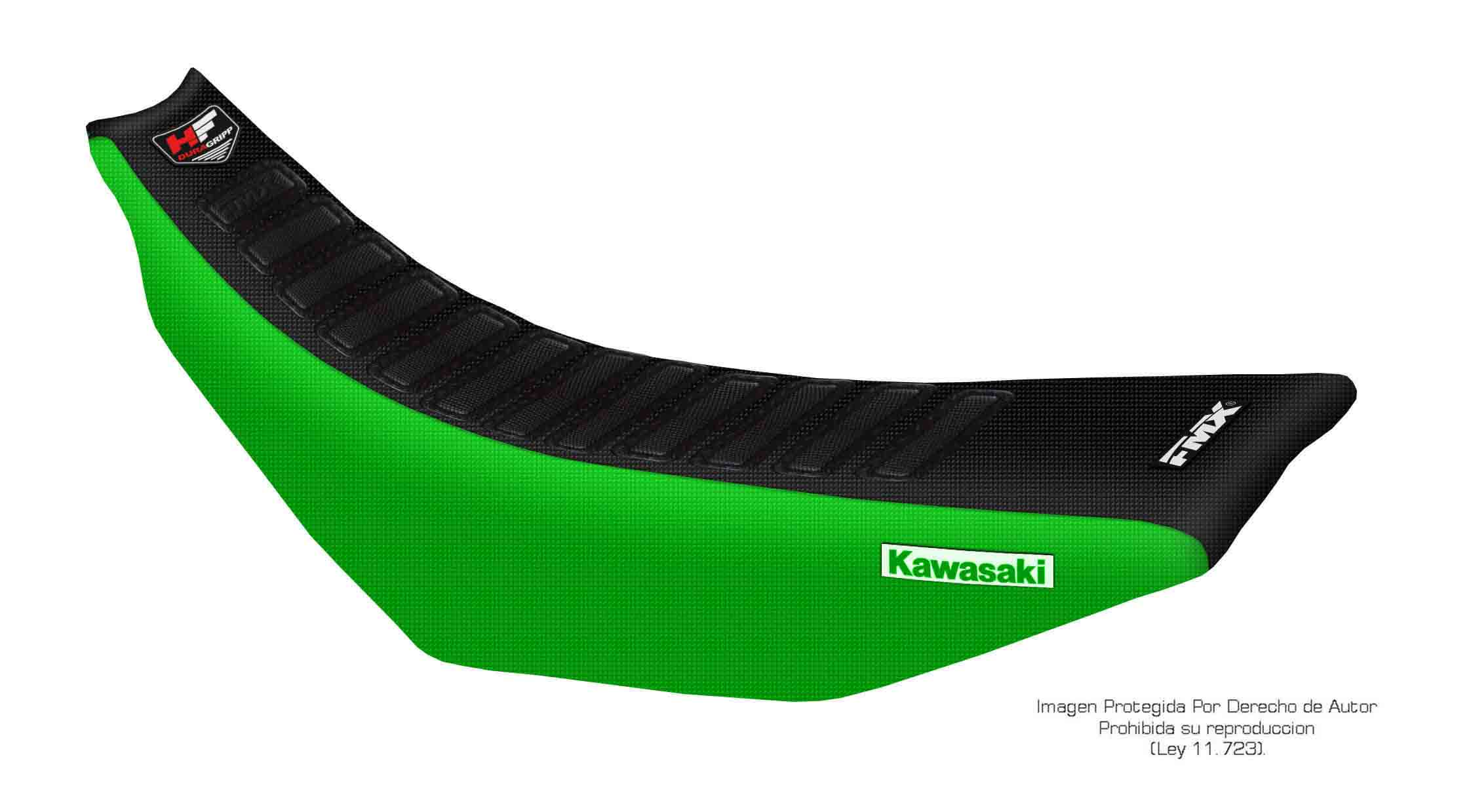 Funda Asiento Kawasaki Kx 125/250 - 92/96 Hf Fmx Covers