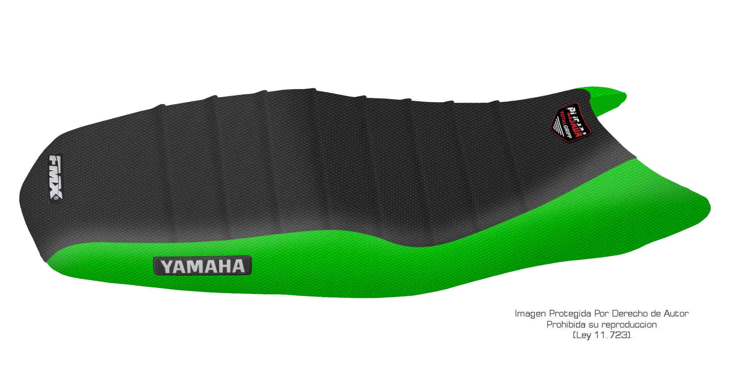 Funda Asiento Yamaha Sz Rr 150 Plisada Fmx Covers