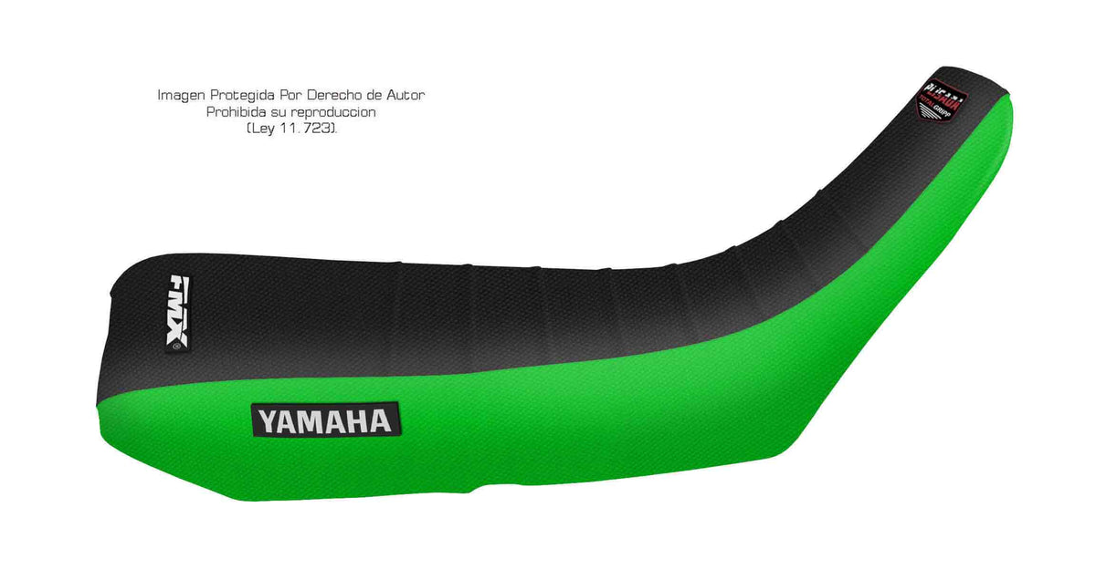 Funda Asiento Yamaha Dt 125/175 Plisada Fmx Covers
