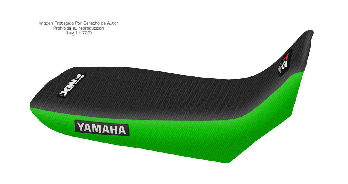 Funda Asiento Yamaha Xtz 250 Total Grip Fmx Covers