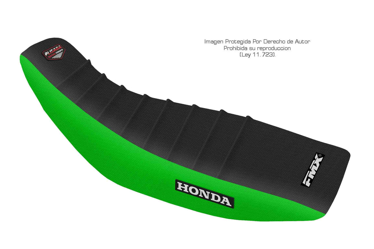 Funda Asiento Honda Xr 250 Tornado Plisada Fmx Covers