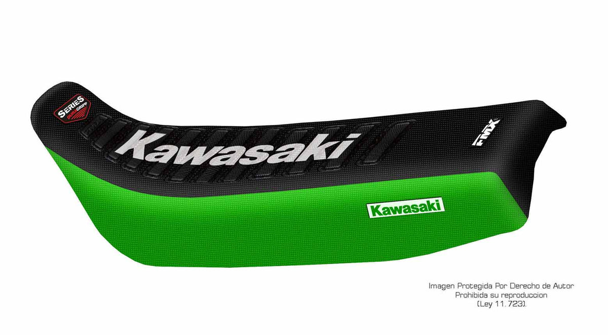 Funda Asiento Kawasaki Klr 250 - 91/05 Series Fmx Covers