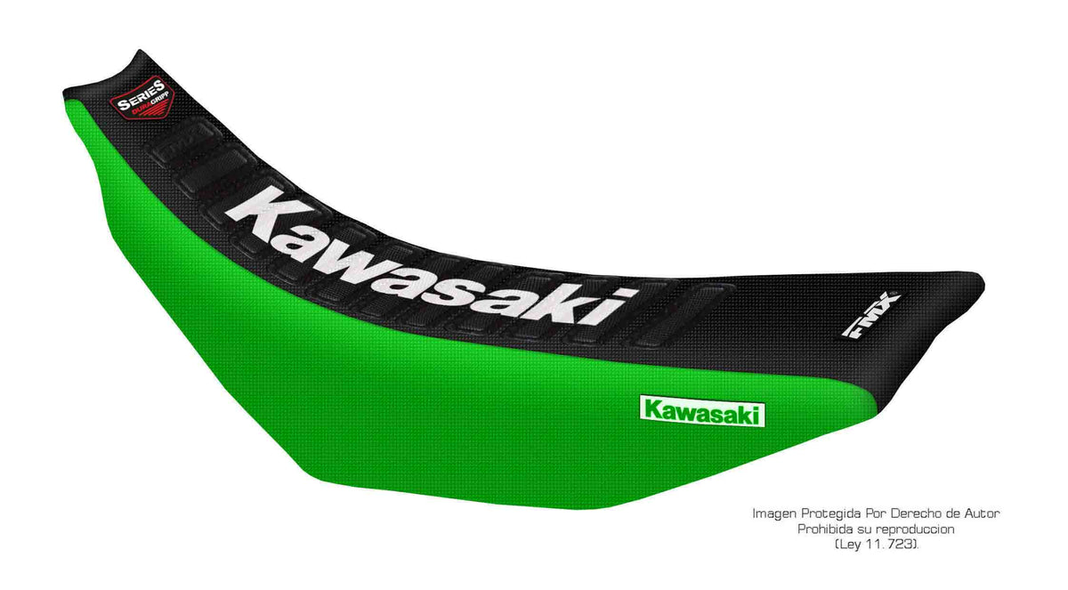 Funda Asiento Kawasaki Kx 125/250 - 92/96 Series Fmx Covers