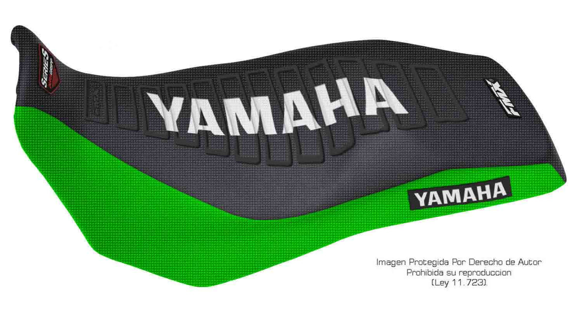 Funda Asiento Yamaha Tenere 250 - 2017 Series Fmx Covers
