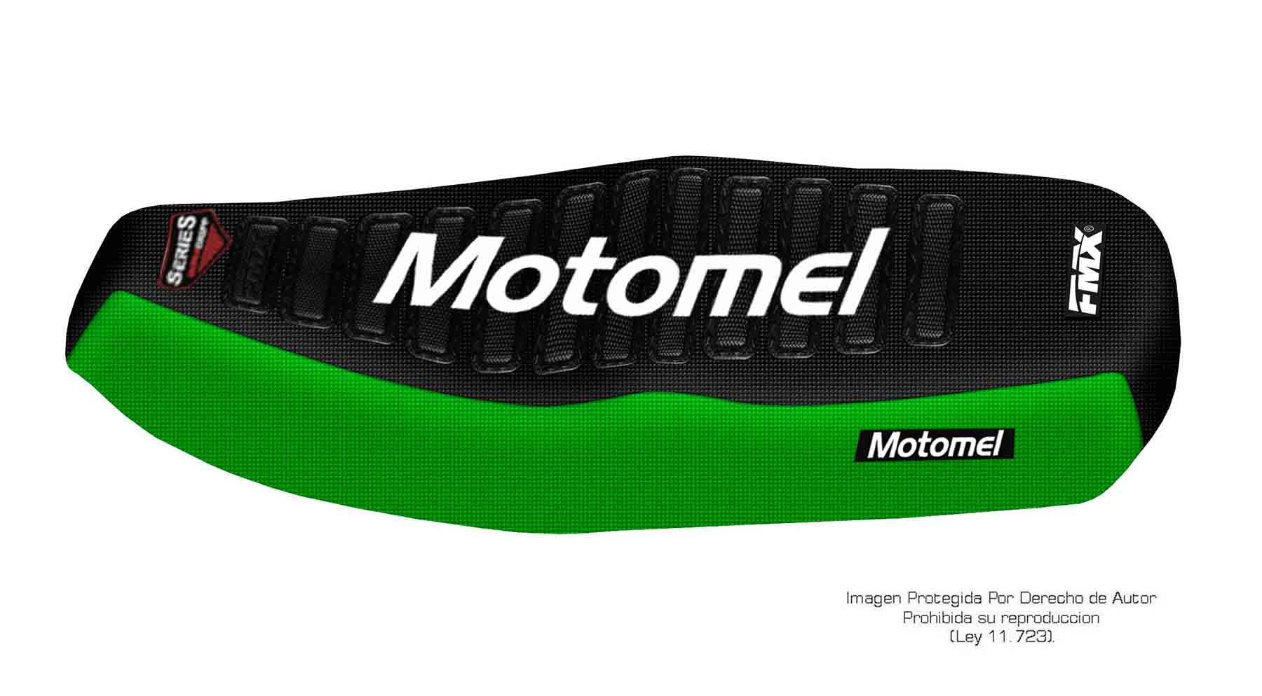 Funda Asiento Motomel SR 200 R Series Fmx Covers