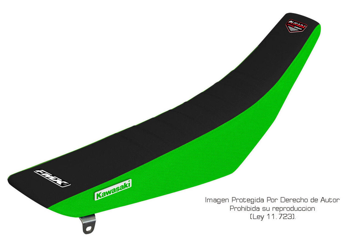 Funda Asiento Kawasaki Kx 125/250 - 92/96 Plisada Fmx Covers
