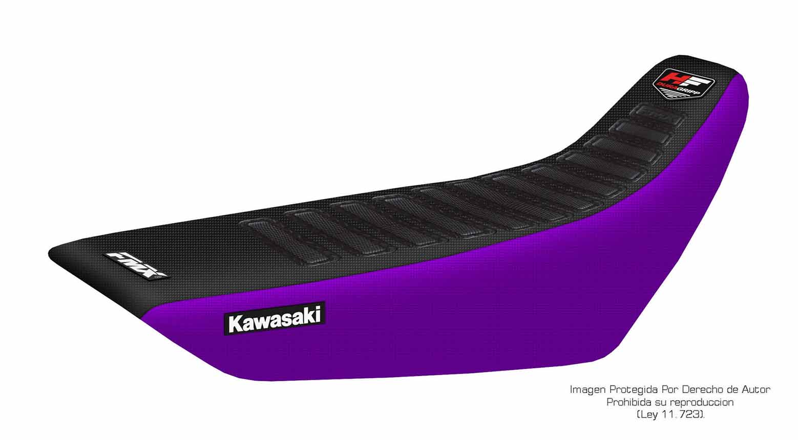 Funda Asiento Kawasaki Kx 80 - 1994 Hf Fmx Covers