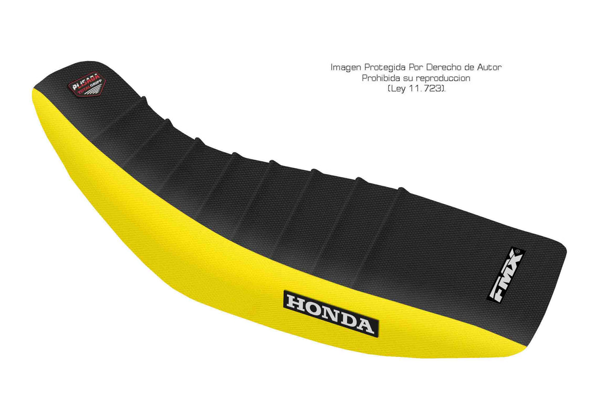 Funda Asiento Honda Xr 250 Tornado Plisada Fmx Covers