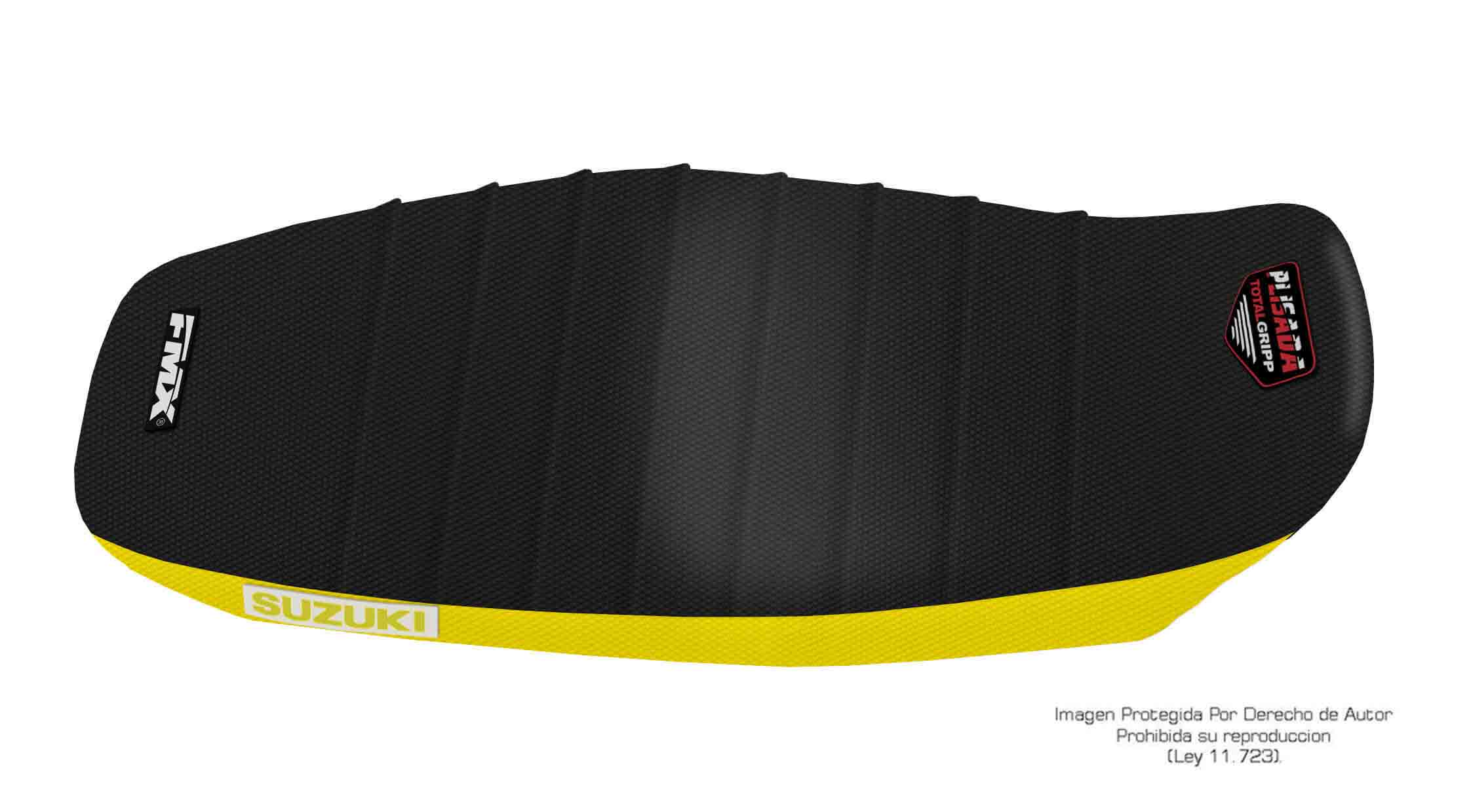 Funda Asiento Suzuki En 125 Plisada Fmx Covers