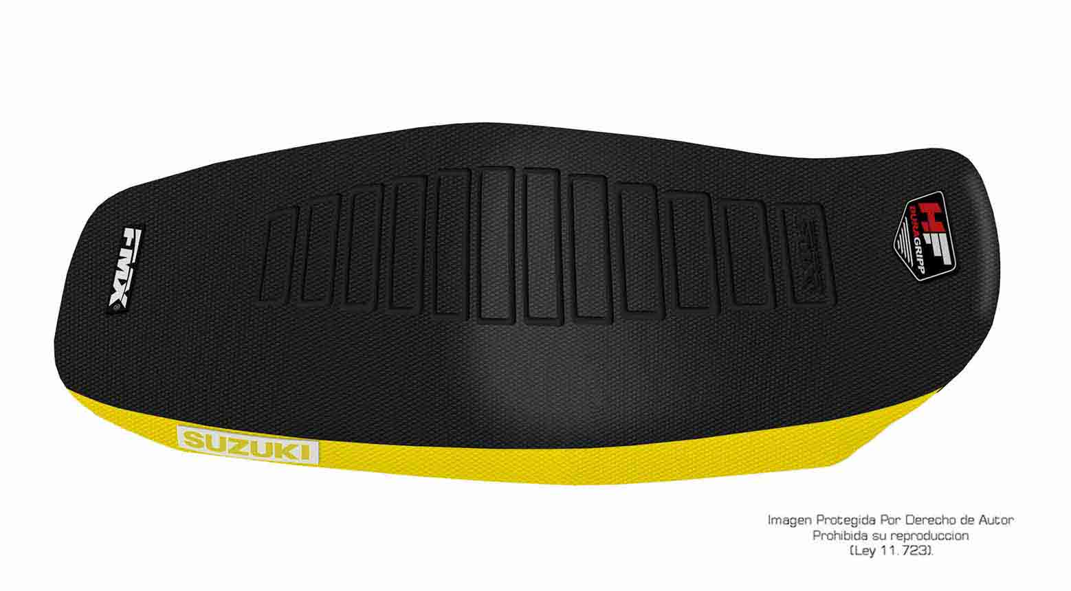 Funda Asiento Suzuki En 125 Hf Fmx Covers