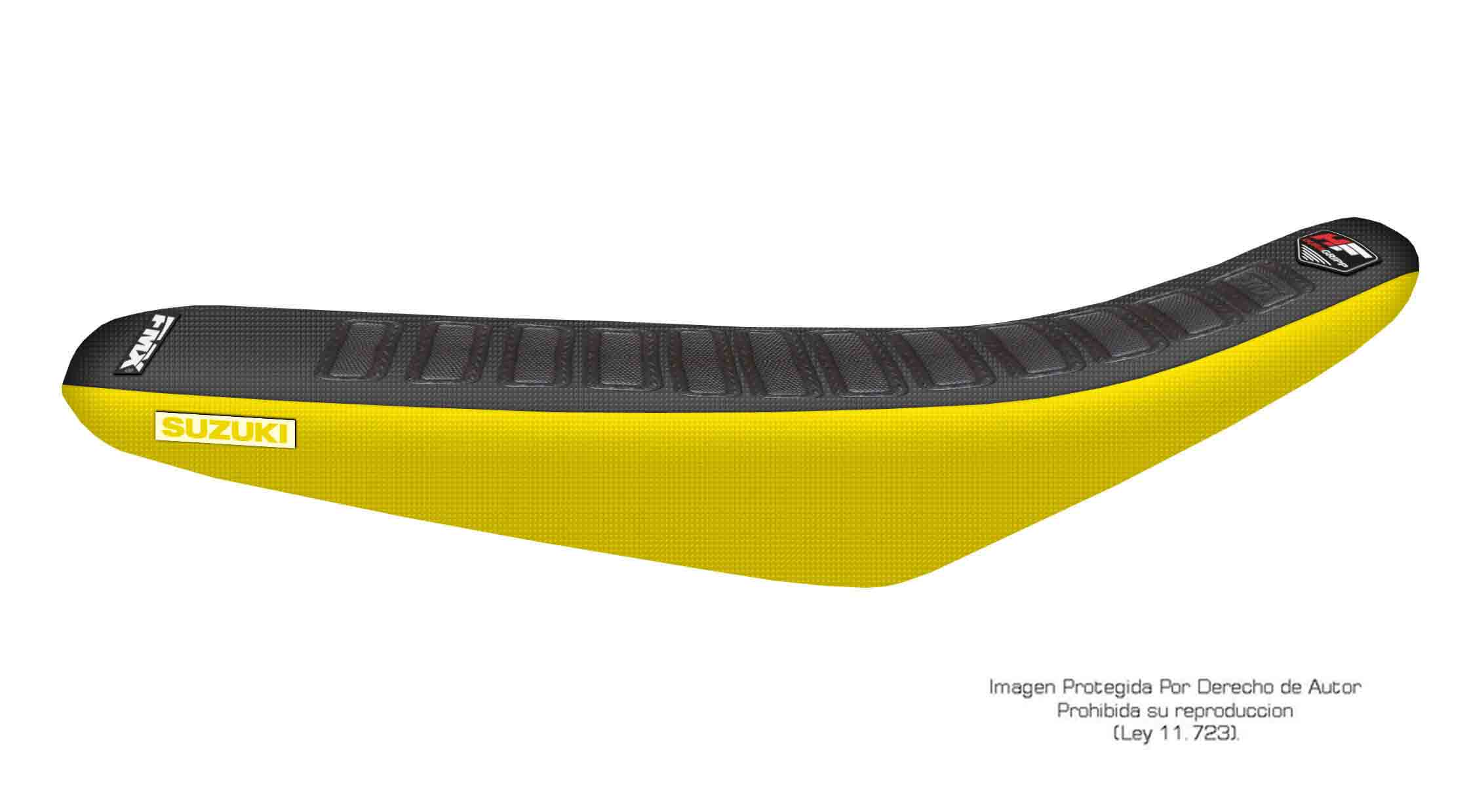 Funda Asiento Suzuki Rmz 250/450 - 14/16 Hf Fmx Covers