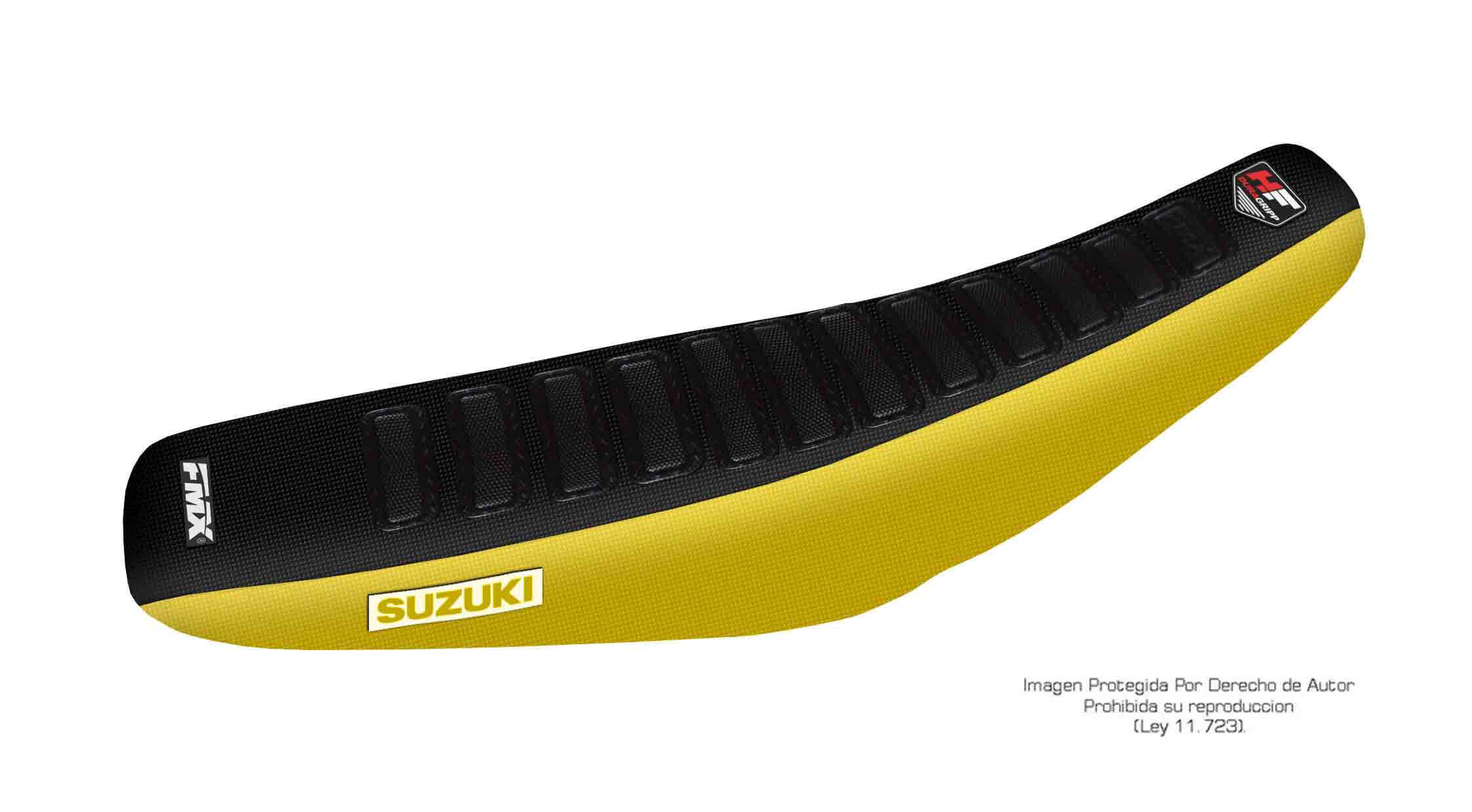Funda Asiento Suzuki Rm 125/250 Hf Fmx Covers