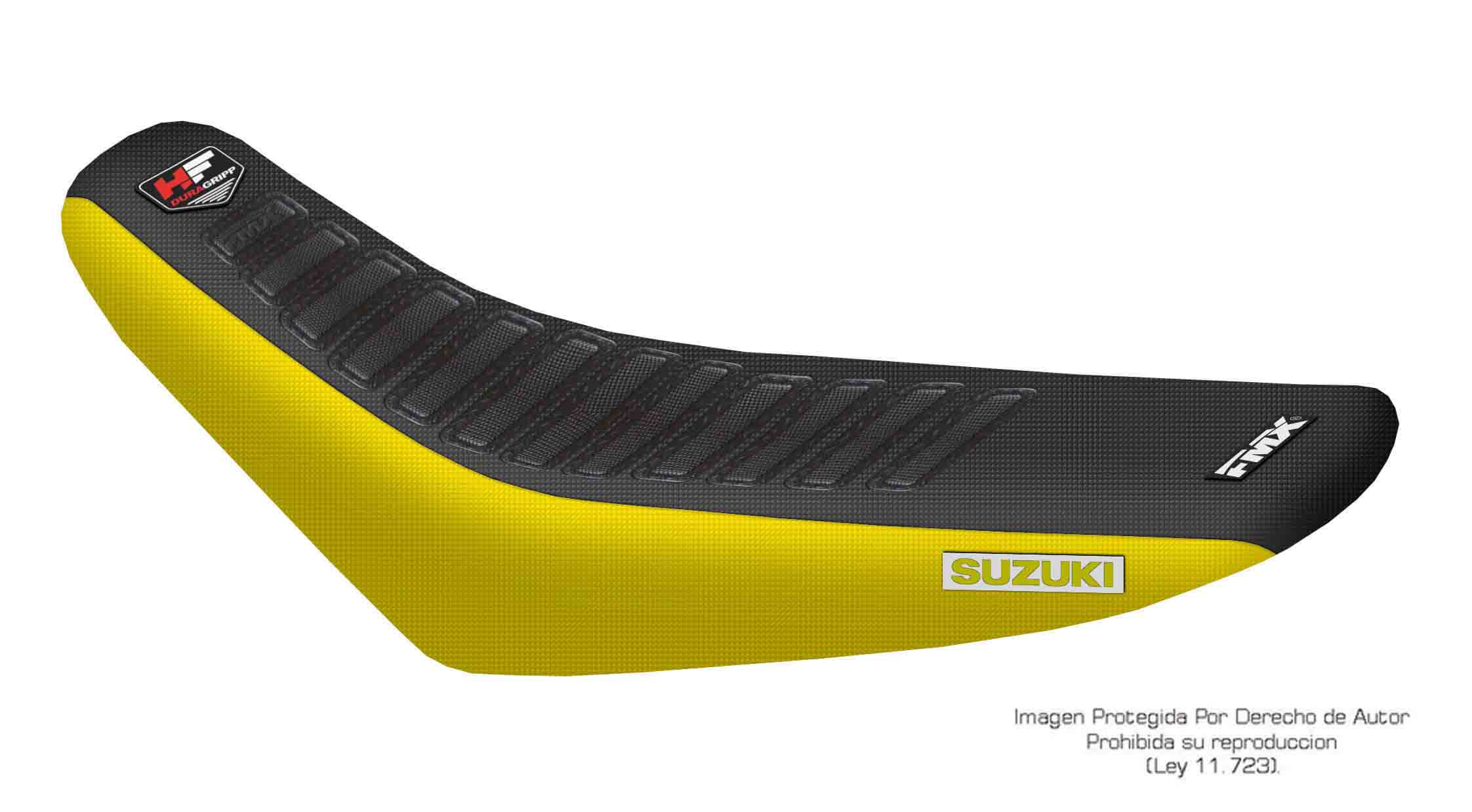 Funda Asiento Suzuki Drz 400 E - 00/20 Hf Fmx Covers