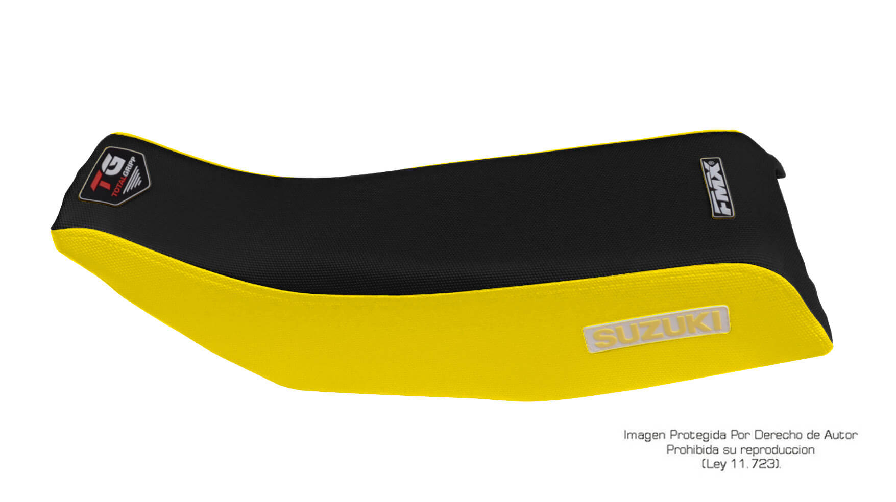 Funda Asiento Suzuki Rm 80 Total Grip Fmx Covers