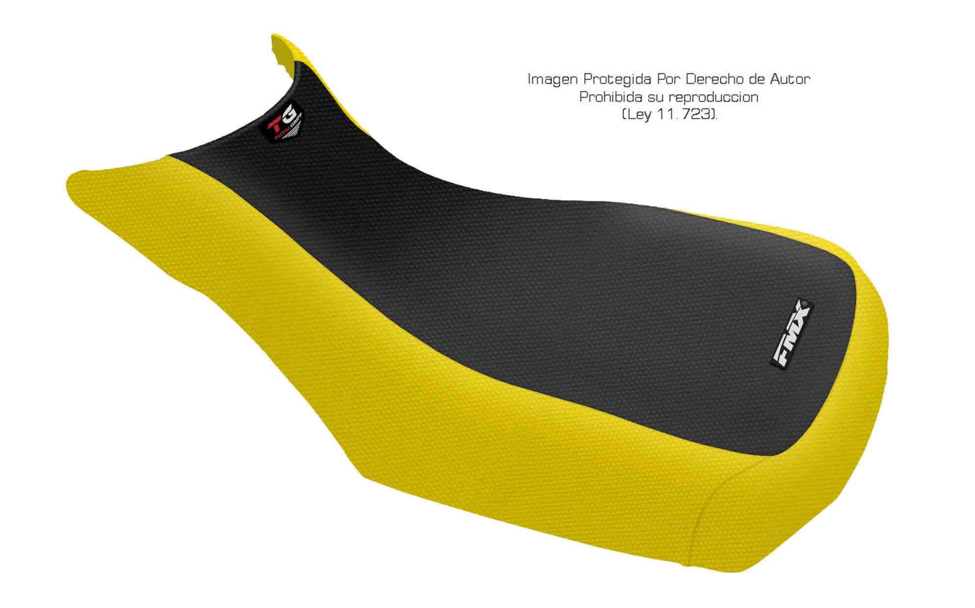 Funda Asiento Can-Am 800/1000 Renegade - 07/11 Total Grip Fmx Covers