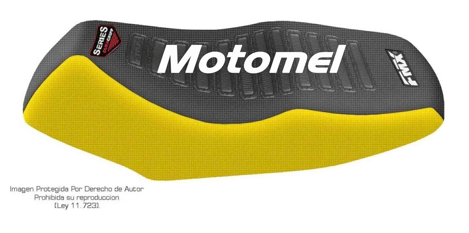 Funda Asiento Motomel Vx 150 Series Fmx Covers