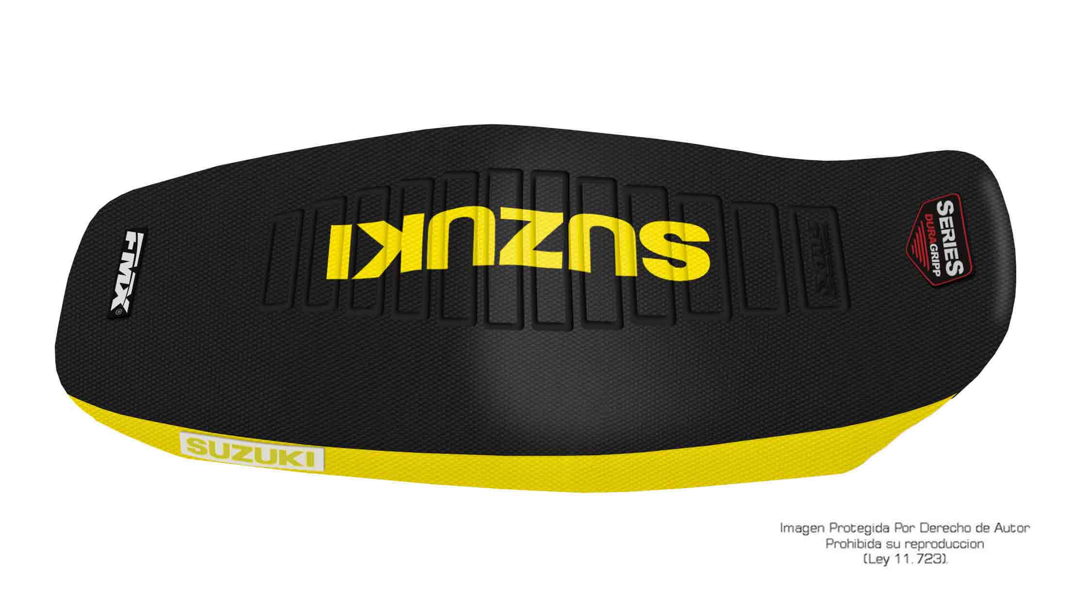 Funda Asiento Suzuki En 125 Series Fmx Covers
