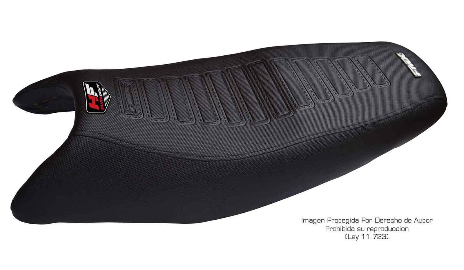 Funda Asiento Guerrero Queen 125 HF Fmx Covers